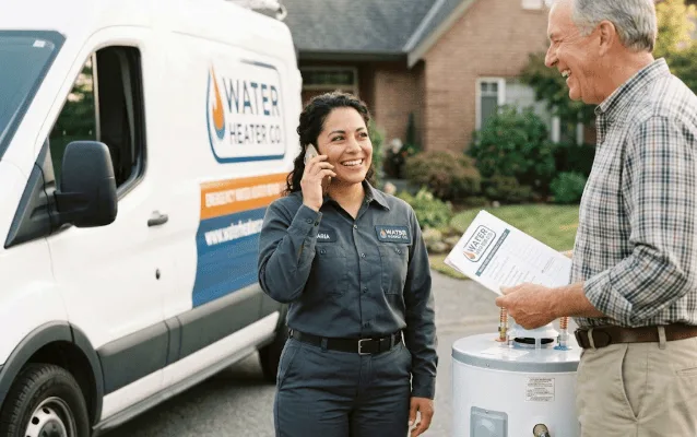 Water Heater Repair Bear Lake, MI FAQs